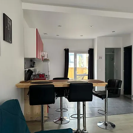Apartment Superbe Maison 4 Personnes Avec Video-projecteur *