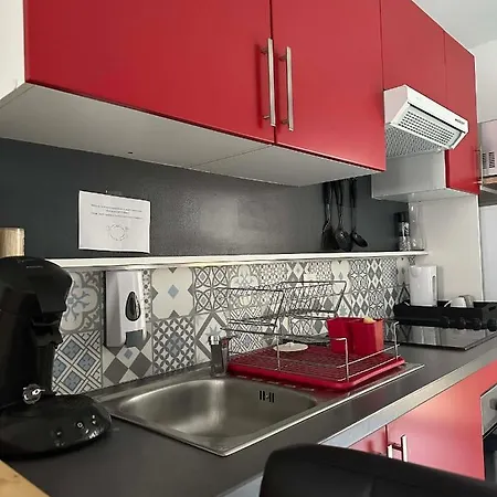 Superbe Maison 4 Personnes Avec Vidéo-projecteur