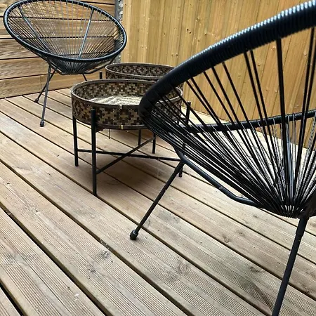 Superbe Maison 4 Personnes Avec Vidéo-projecteur * Amiens