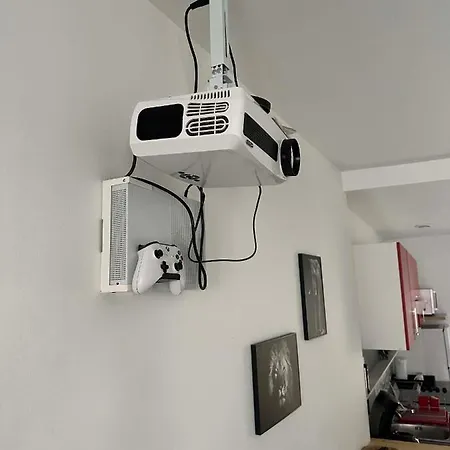 Superbe Maison 4 Personnes Avec Video-projecteur Apartment Amiens