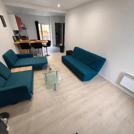 Superbe Maison 4 Personnes Avec Video-projecteur * أميا