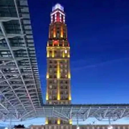 Superbe Maison 4 Personnes Avec Video-projecteur * أميا