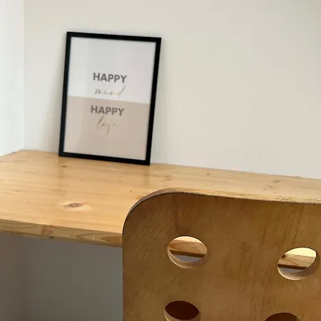 Superbe Maison 4 Personnes Avec Video-projecteur شقة