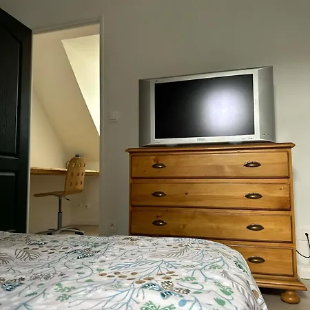 Superbe Maison 4 Personnes Avec Video-projecteur أميا