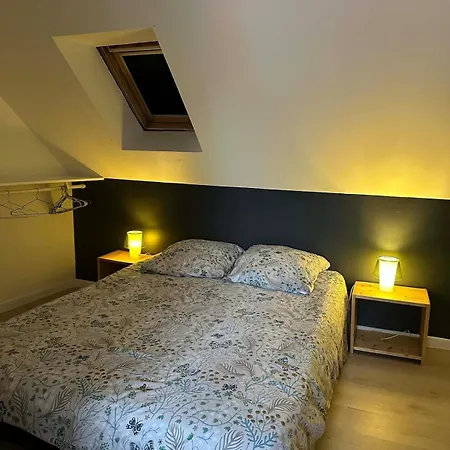 Superbe Maison 4 Personnes Avec Video-projecteur * أميا
