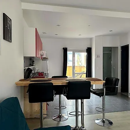 Superbe Maison 4 Personnes Avec Video-projecteur