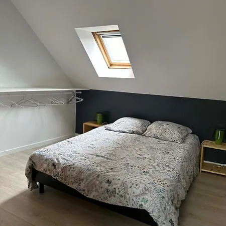 شقة Superbe Maison 4 Personnes Avec Video-projecteur