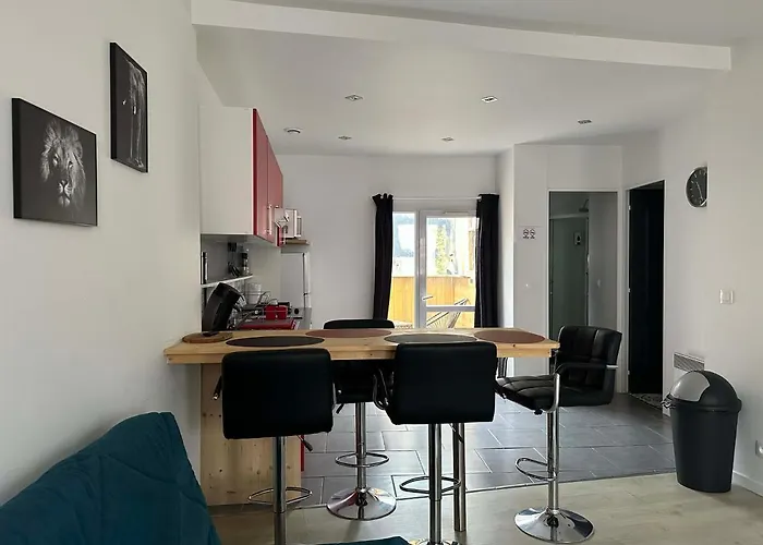 公寓 Superbe Maison 4 Personnes Avec Video-projecteur *