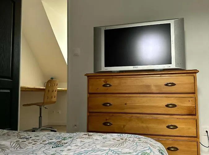 Superbe Maison 4 Personnes Avec Video-projecteur *